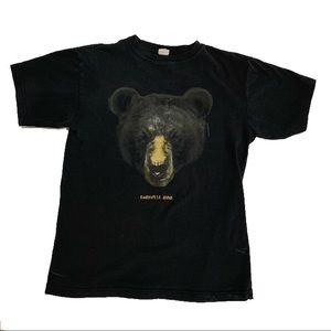 Knoxville Zoo Bear T-Shirt - Size 14-16